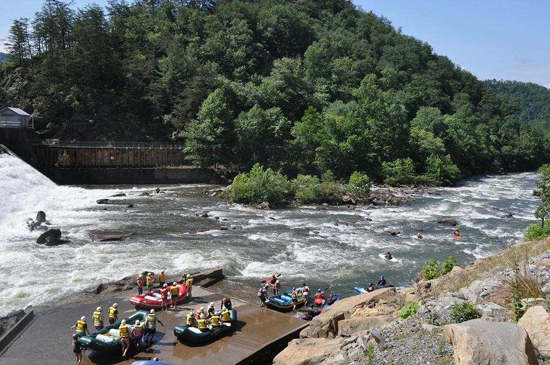 Rafting
