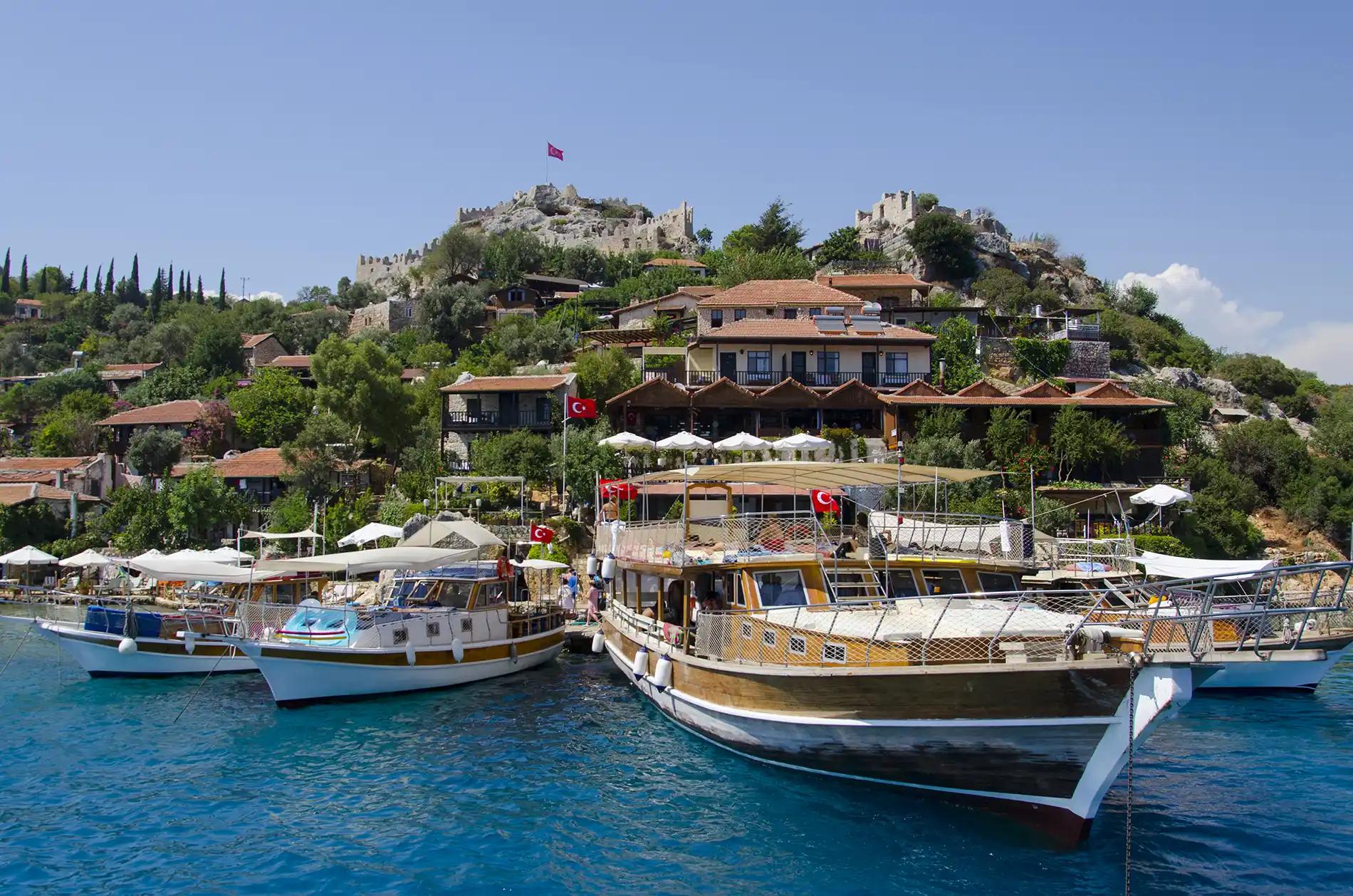Kekova Tekne Turu