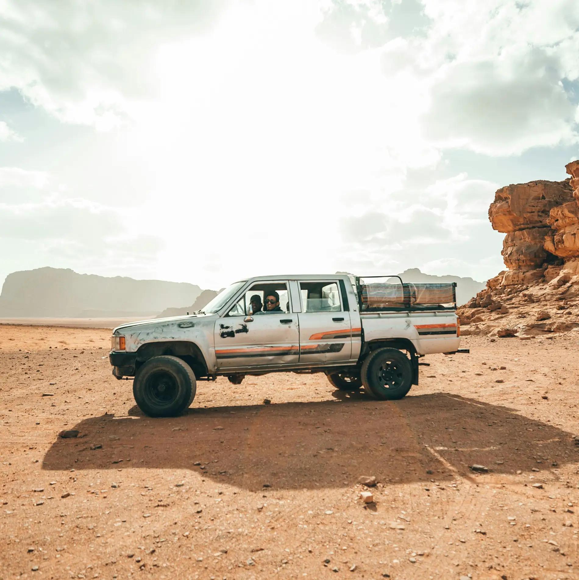 Jeep Safari