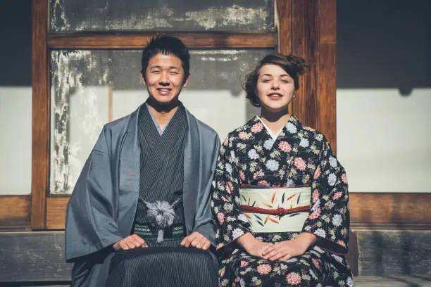 Kimono Kültürü