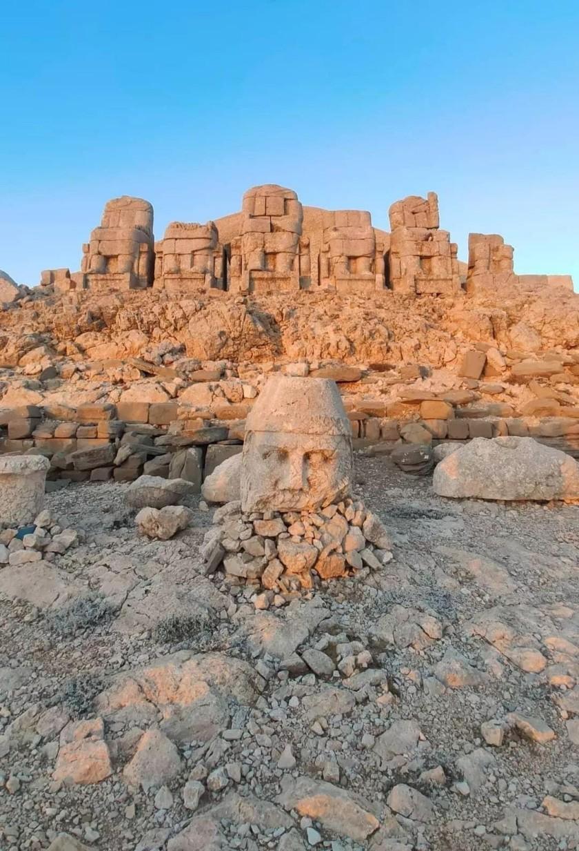 Nemrut Dağı